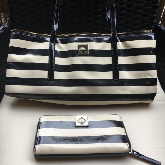 kate spade Handbags - KATE SPADE shopper tote
